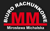 BIURO RACHUNKOWE Mirosława Michalska Logotype