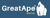 Great Ape Digital Ltd Logotype