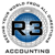 R3 Accounting, LLC. Logotype
