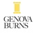 Genova Burns Logotype
