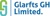 GLARFTS GHANA LIMITED Logotype