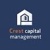 Crest Capital Management Logotype