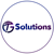 TechnoGlobe Solutions Logotype