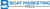 Boat Marketing Pros. Logotype