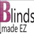 blinds made ez Logotype