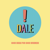 DALE! Logotype
