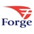 Forge Industrial Staffing Logotype