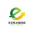 Exploride Web Agency Logotype