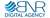 BNR Digital Agency Logotype