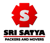 Sri Satya Packers and Movers Logotype