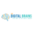 The Digital Brains Logotype