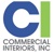 Commercial Interiors, Inc. Logotype