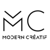 Modern Créatif Logotype