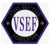 Vermont Steel Erection and Fabrication Logotype