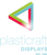 Plasticraft Displays Logotype