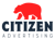 Citizen Advertising Logotype