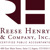 Reese Henry & Company, Inc. Logotype