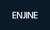 ENJINE Logotype