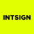 INTSIGN | branding agency Logotype