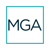 Martin Grant Associates, Inc. Logotype
