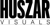 Huszar Visuals Logotype