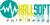 Hallsoft, C.A. Logotype