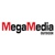 Mega Media, S.A. Logotype