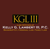 Law Offices of Kelly G Lambert III PC Logotype