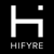Hifyre Logotype
