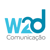 W2D Comunicação Logotype
