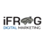 Ifrog Digital Marketing Logotype