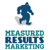 Measured Results Marketing Logotype