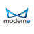 Moderne Communications Logotype