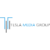 Tesla Media Group Logotype