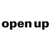 Open Up Logotype