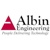 Albin Engineering Svc Inc Logotype