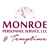 Monroe Personnel Service, LLC Logotype