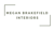 Megan Brakefield Interiors Logotype