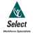 Select Staffing Logotype