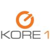 KORE1 Logotype