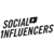 Social1nfluencers Logotype