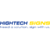 Hightech Signs Logotype