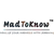 MadToKnow Logotype