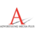 Advertising Media Plus Logotype