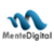 Mente digital Logotype