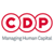 CDP Group, Ltd. Logotype