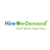 Hire On-Demand Logotype