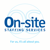 On-site Staffing Services Logotype