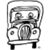 Two Men and A Truck Logotype