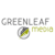 Greenleaf Media Logotype